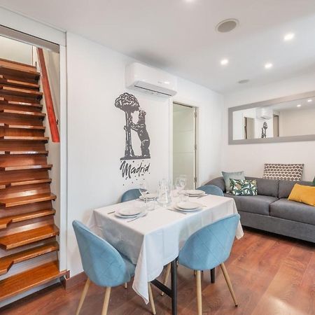Duplex Plaza Mayor By Monaro***** Madri Exterior foto