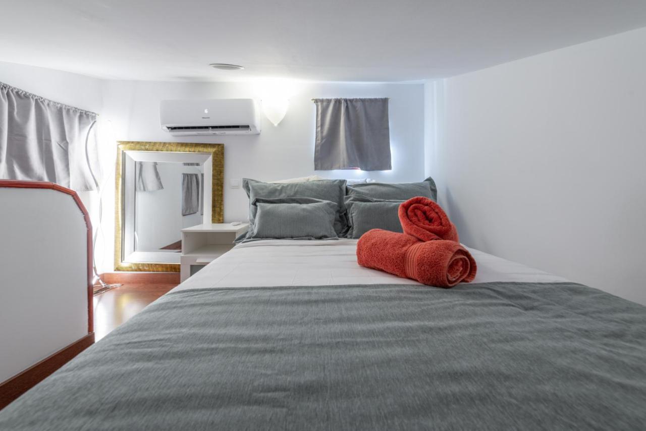 Duplex Plaza Mayor By Monaro***** Madri Exterior foto
