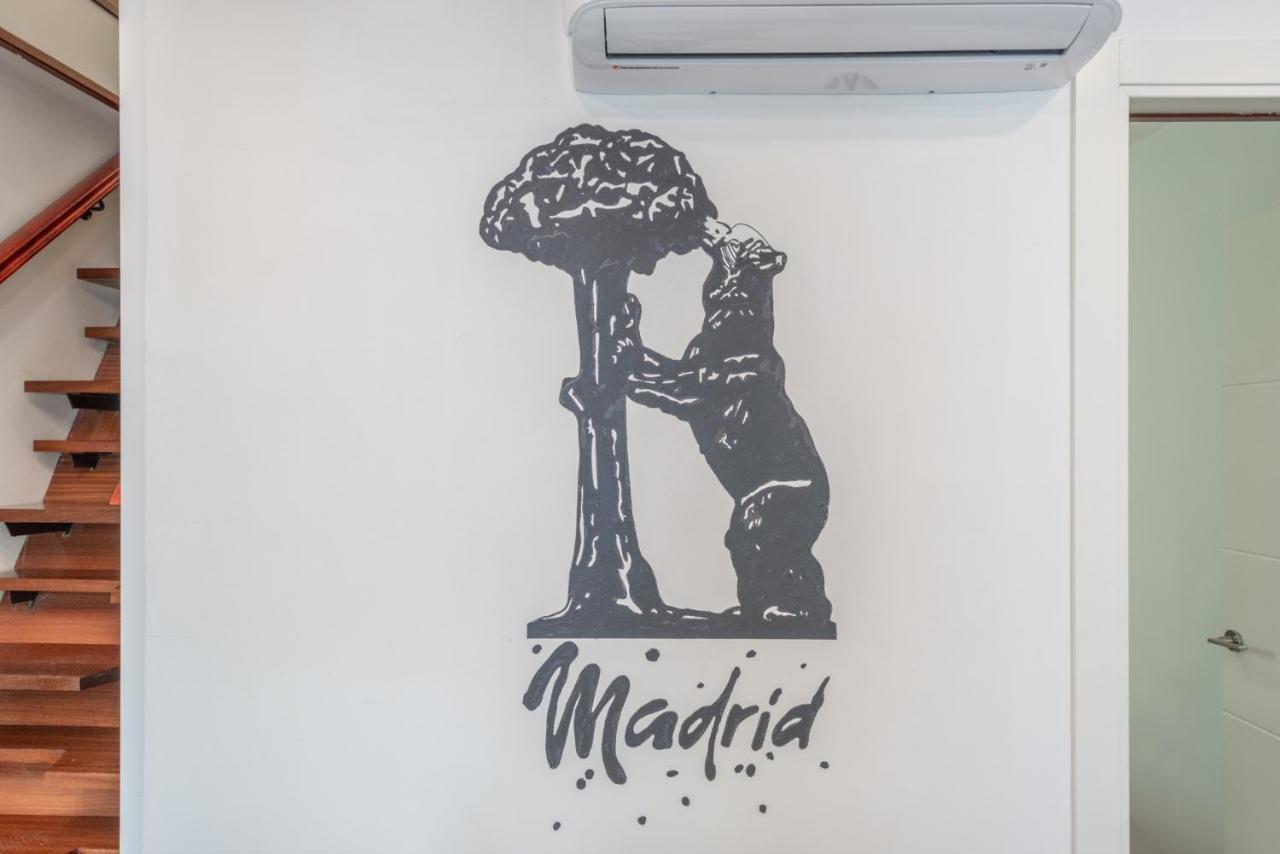 Duplex Plaza Mayor By Monaro***** Madri Exterior foto