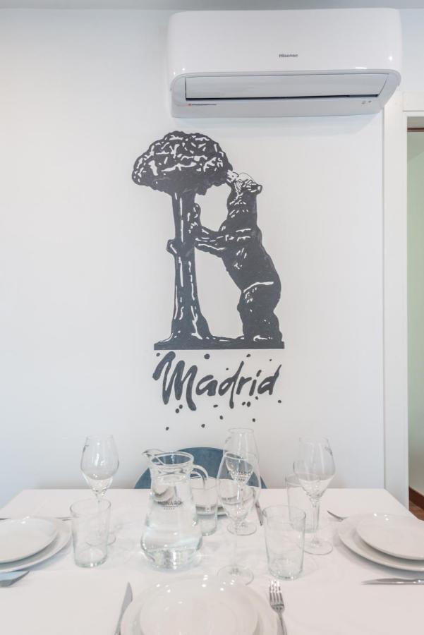 Duplex Plaza Mayor By Monaro***** Madri Exterior foto