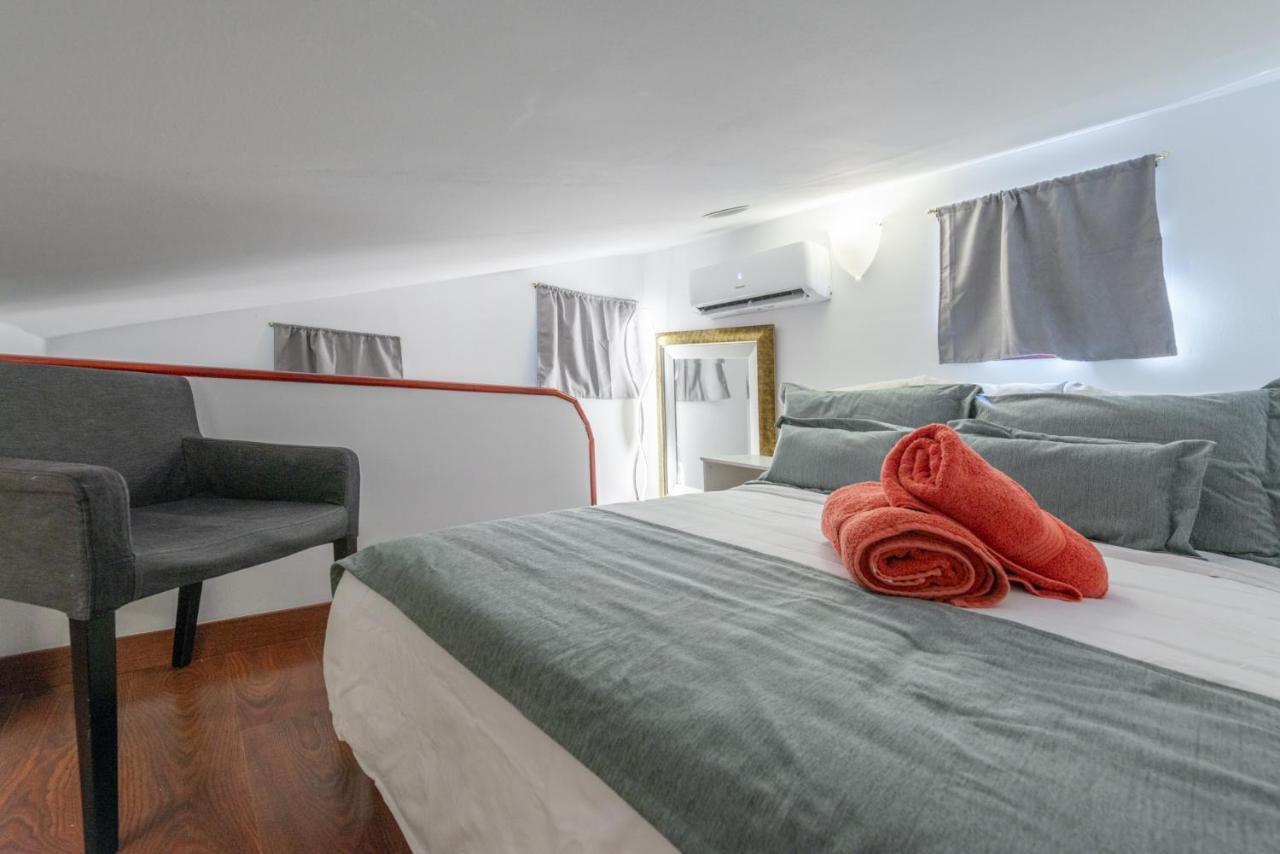Duplex Plaza Mayor By Monaro***** Madri Exterior foto