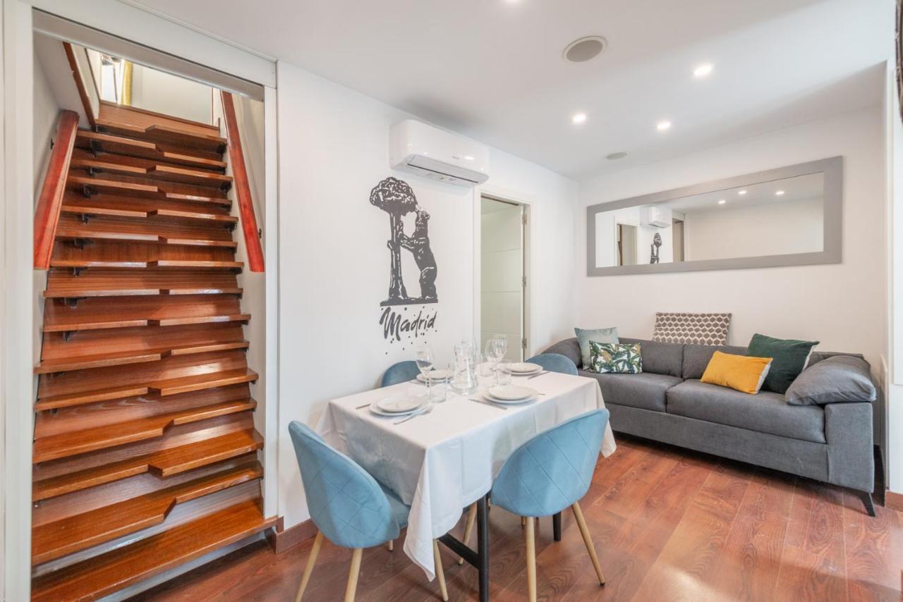 Duplex Plaza Mayor By Monaro***** Madri Exterior foto