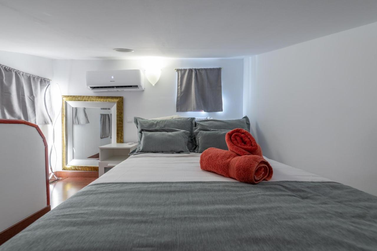 Duplex Plaza Mayor By Monaro***** Madri Exterior foto