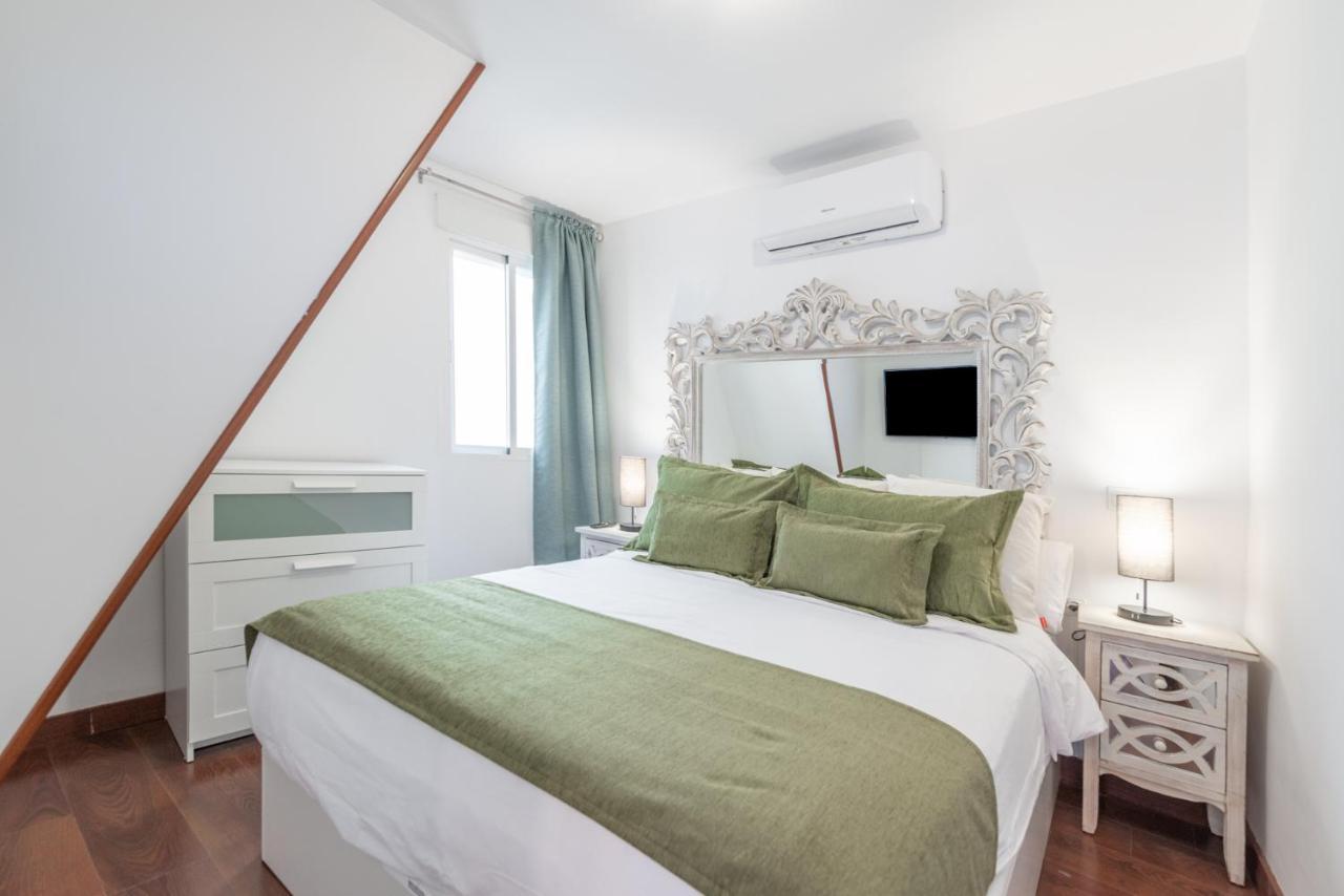Duplex Plaza Mayor By Monaro***** Madri Exterior foto