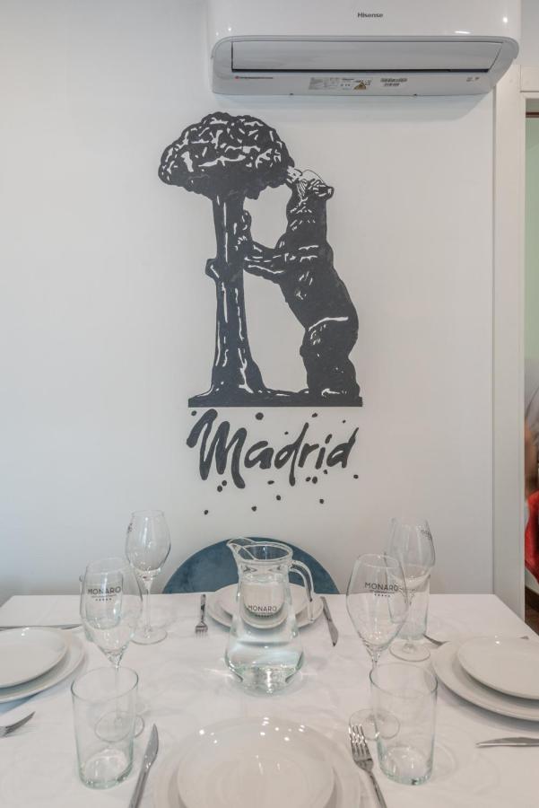 Duplex Plaza Mayor By Monaro***** Madri Exterior foto