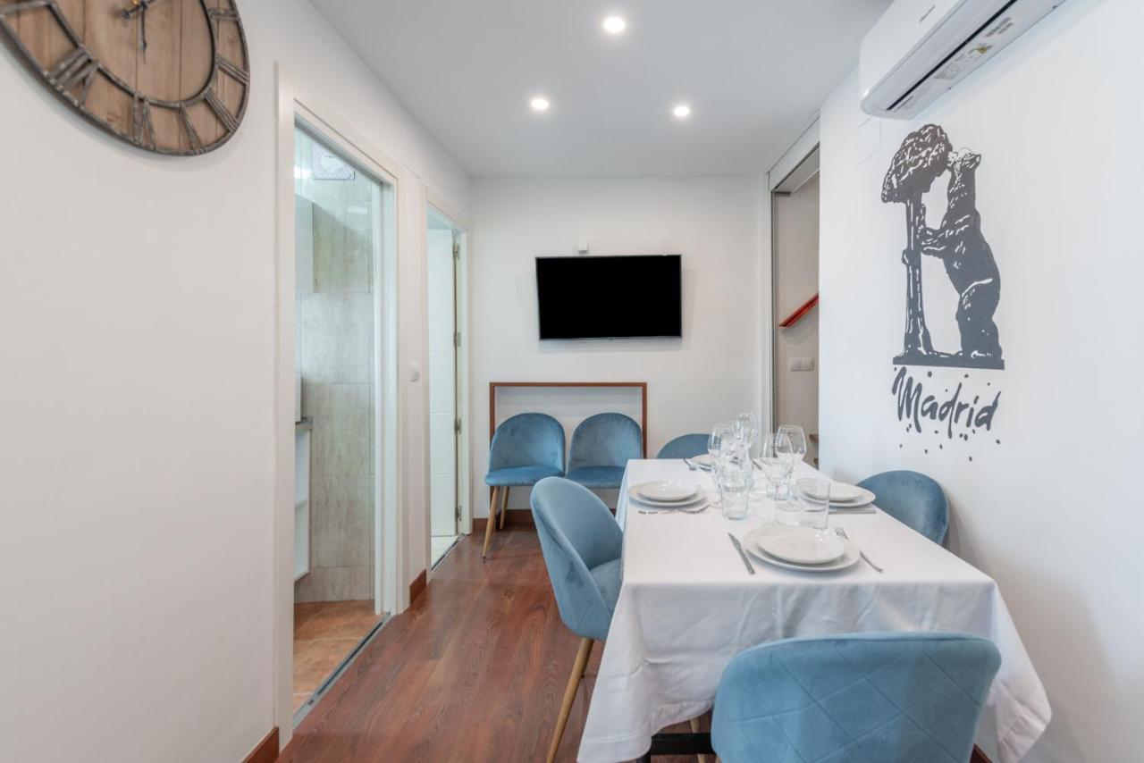 Duplex Plaza Mayor By Monaro***** Madri Exterior foto
