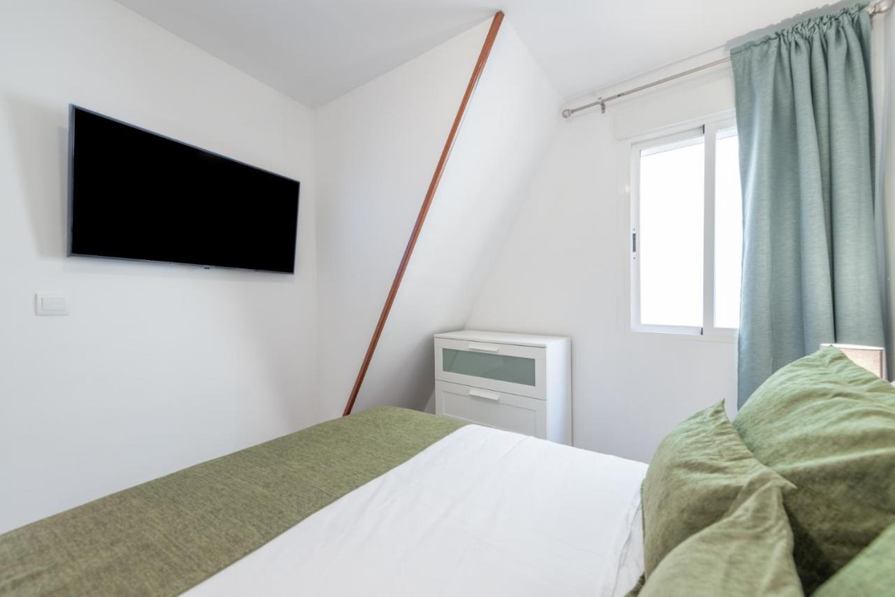 Duplex Plaza Mayor By Monaro***** Madri Exterior foto