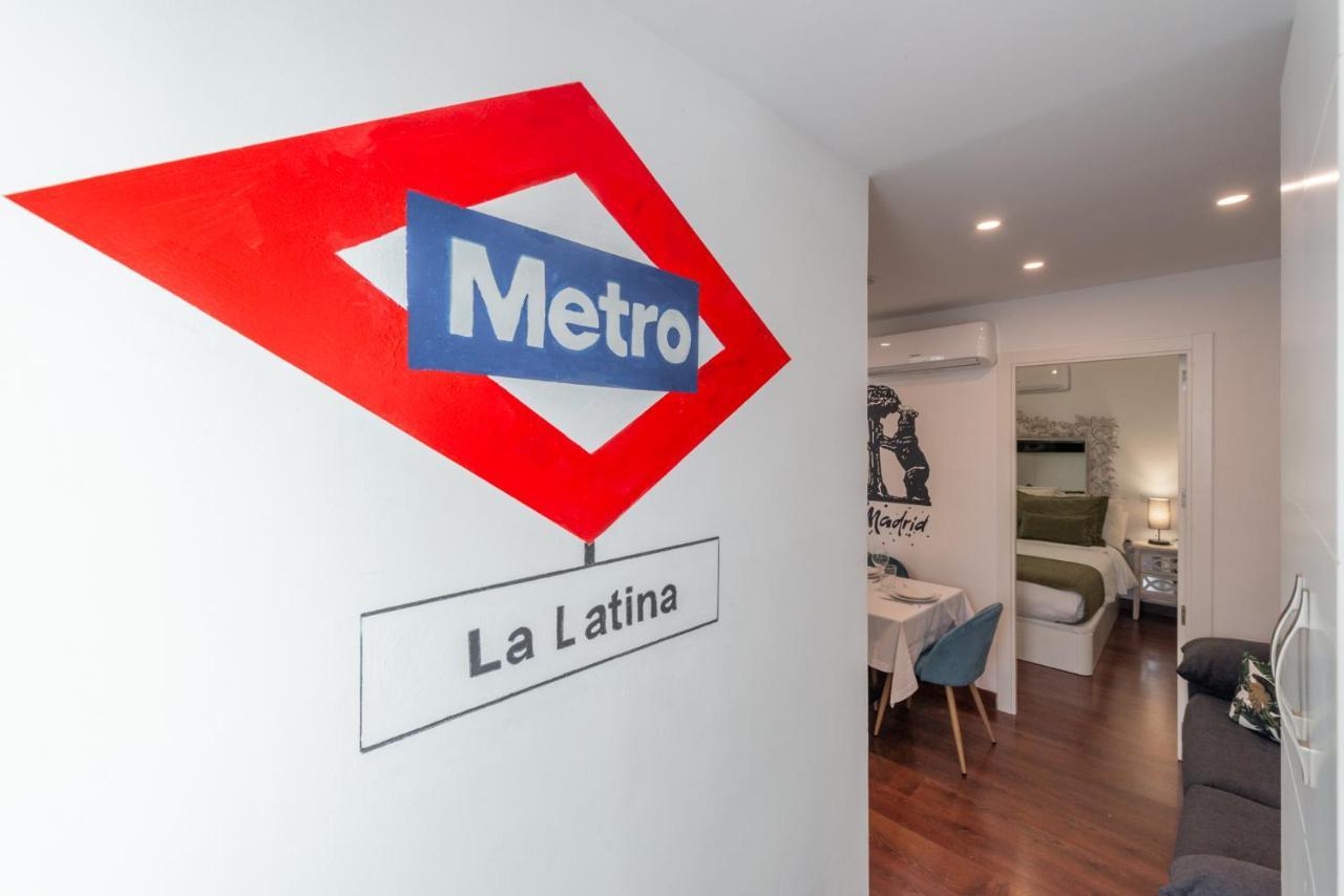 Duplex Plaza Mayor By Monaro***** Madri Exterior foto
