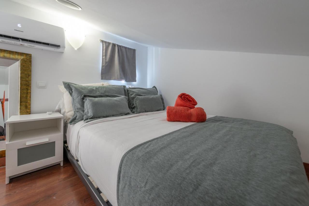Duplex Plaza Mayor By Monaro***** Madri Exterior foto