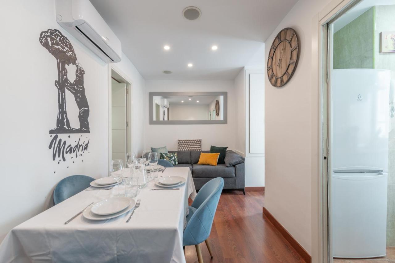 Duplex Plaza Mayor By Monaro***** Madri Exterior foto